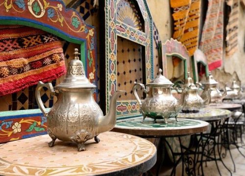 Imperial Cities of Morocco – 5-Day Tour