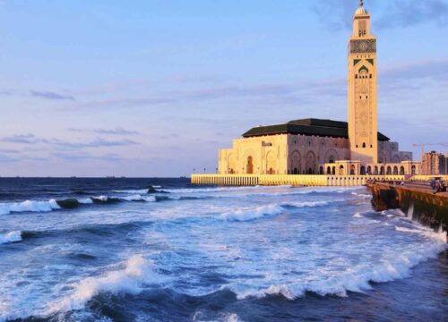7-Day Moroccan Atlantic Coast Tour