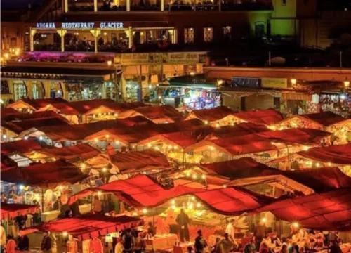 4 DAYS DESERT TOUR FROM FES TO MARRAKECH