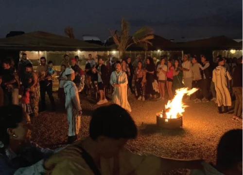 Desert Tour From Marrakech To Ouarzazate & Merzouga