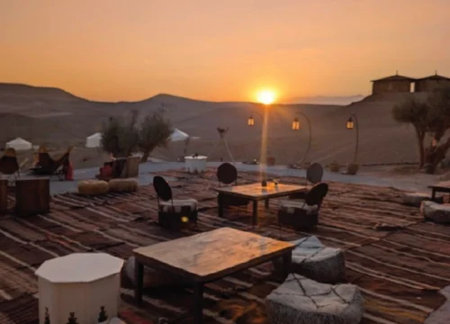 4 DAYS ERRACHIDIA DESERT TOUR TO MARRAKECH
