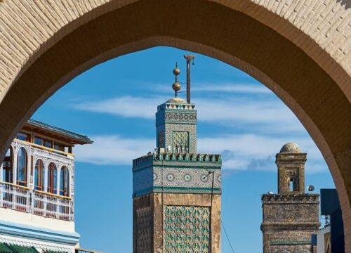 3 Days Tour From Marrakech To Fes