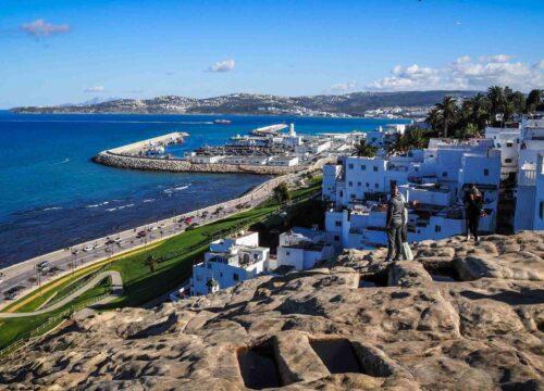 7-Day Morocco Tour from Tangier to Merzouga Desert